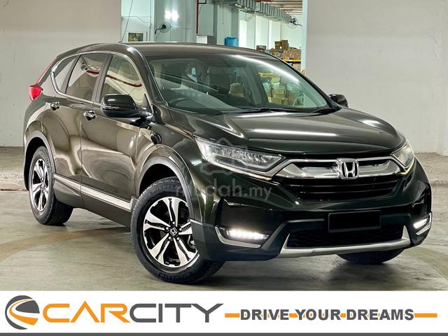2020 Honda CR-V 2.0 PADDLE SHIFT LEATHER SEAT - 1