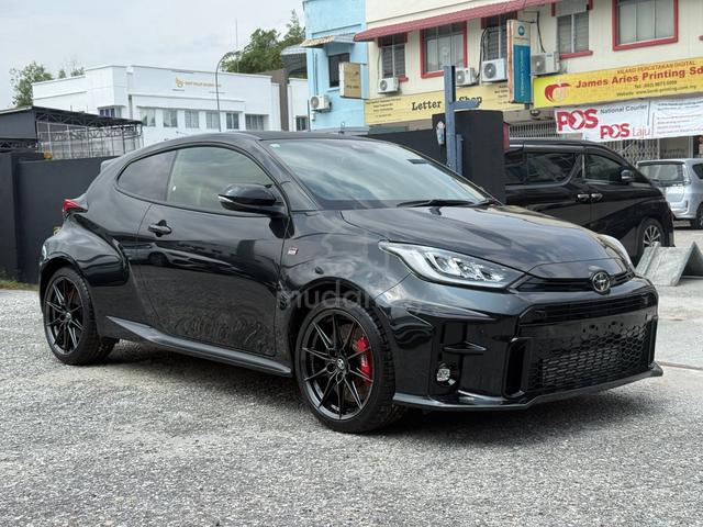 2021 Toyota GR YARIS 1.6 RZ HIGH PERFORMANCE (MT) - 1