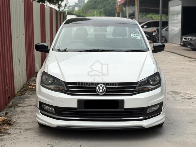 2017 Volkswagen VENTO 1.2 TSI HIGHLINE(A) Warranty - 4