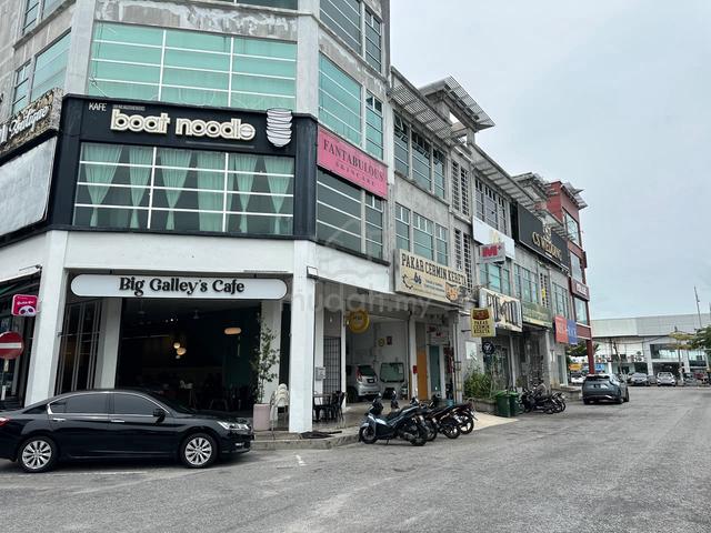 Alor setar ground floor shop lot for rent kedai tingkat bawah sewa 1