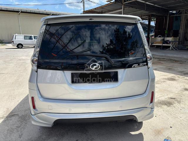 2016 Perodua ALZA 1.5 EZ Facelift (A) Leather Seat - 5