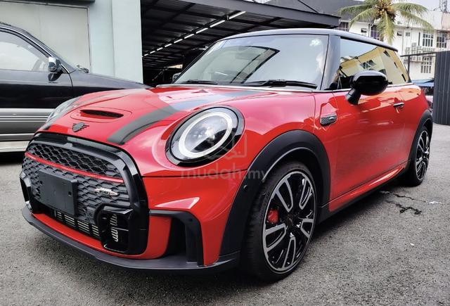 UNREG 2022 Mini COOPER JCW 2.0 TURBO (A) GRED 5A - 1
