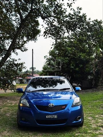 2012 Toyota VIOS 1.5 E NCP93R-BEPRKE FACELIFT (A) - 2