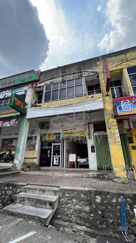 Kuala Pilah Town Shop for Rent 1