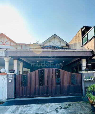 Nice Double Storey Taman Bayu Perdana Klang 1