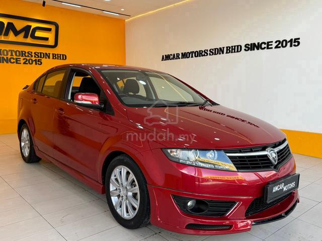 2016/2017 Proton PREVE 1.6 (M) EXECUTIVE SEDAN - 4