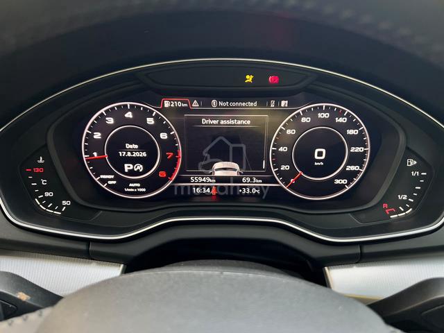 AUDI Q5 2.0 TFSI QUATTRO MY19 FY (a) FREE WARRANTY - 3