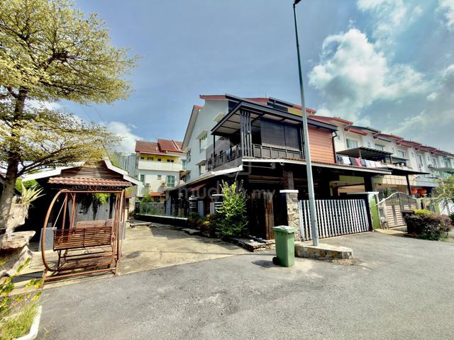 END LOT 3 Storey Terrace Taman Setapak Ria, Setapak Kuala Lumpur 1