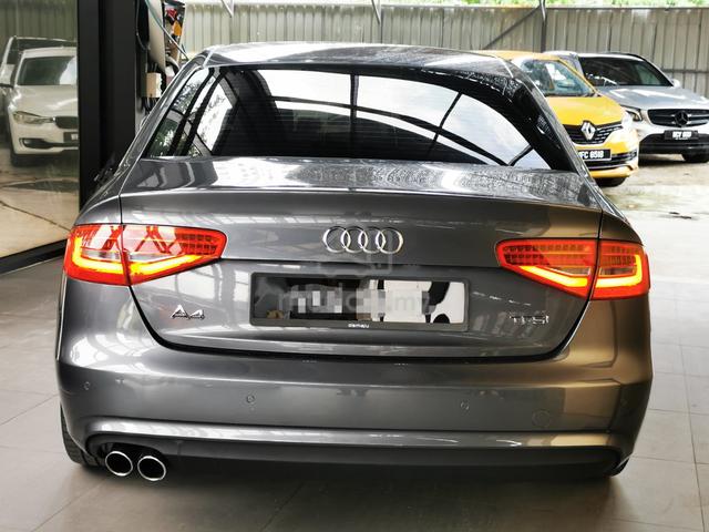 2015 Audi A4 1.8 TFSI FACELIFT RS4 BODYKIT - 5