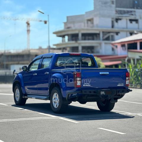Low Milleage‼️ 2020 Isuzu D-MAX V-CROSS 3.0L (M) - 2