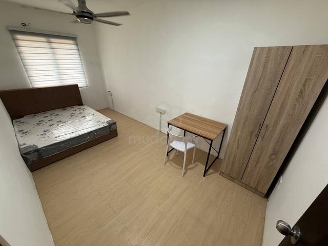 Kuala Lumpur Kepong Fully Furnished House For Rent 1