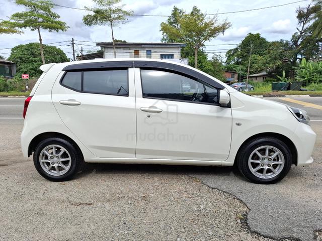 2018 Perodua AXIA 1.0 G F/LIFT (A) SERVICE PERODUA - 2