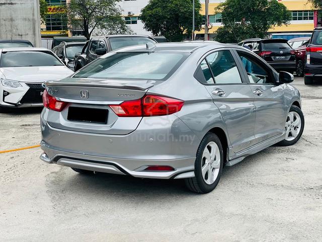 2015 Honda CITY 1.5 E (A) P/START BODYKITS OFFER - 4