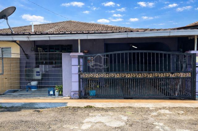 1-Storey Terrace For Sale At Sungai Gadut Seremban Negeri Sembilan 1