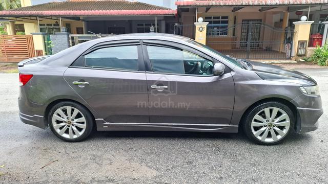 2013 Kia FORTE 1.6 SX (A) - 5