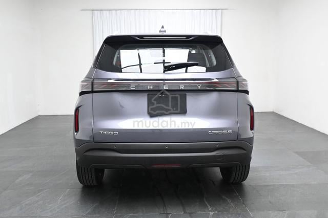 2026 Chery TIGGO CROSS 1.5 TURBO UWRRTY CHERY 2033 - 5