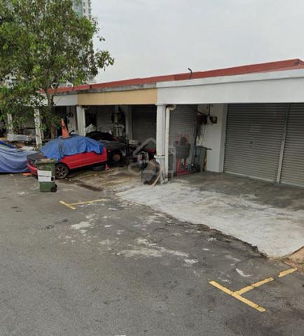 Single Storey Shop/ Warehouse, Bandar Saujana Putra 1
