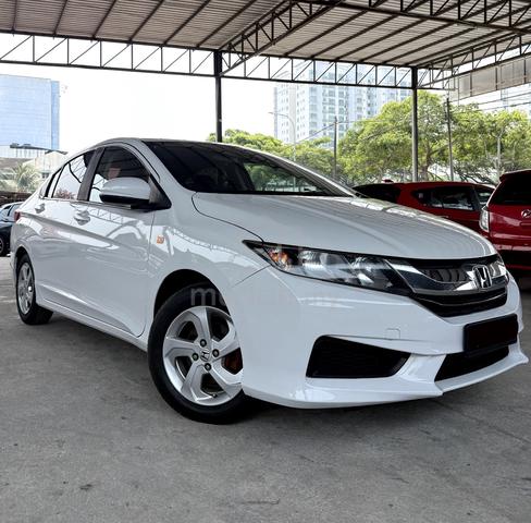 2016 Honda CITY 1.5 S+ MY14 GM6 (A) - 1