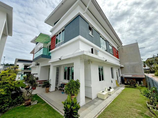 Semi D Villa perdana I tmn Kajang Perdana Kajang 1