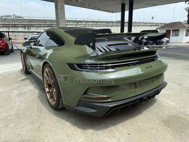 2022 Porsche 911 4.0 GT3 992 FACELIFT HIGH SPEC UK - 3