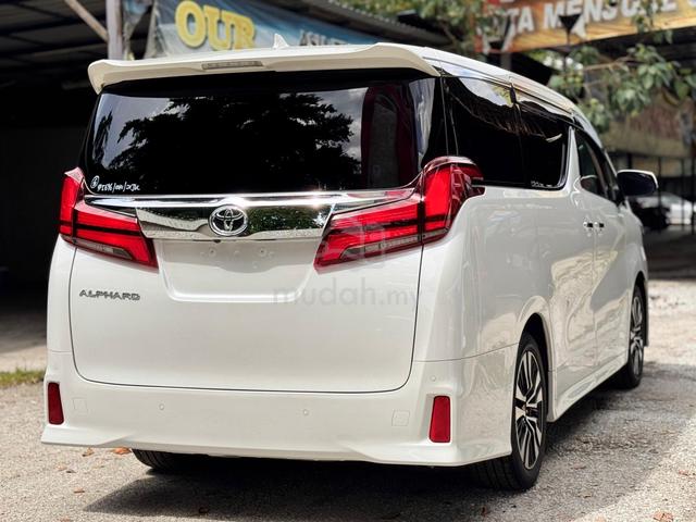 2021 Toyota ALPHARD 2.5 SC - 3