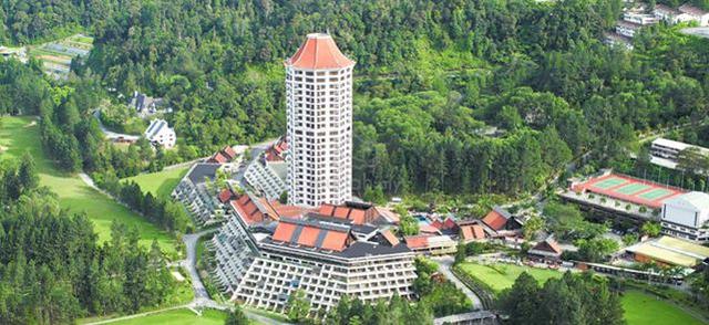 Awana Condominium 1