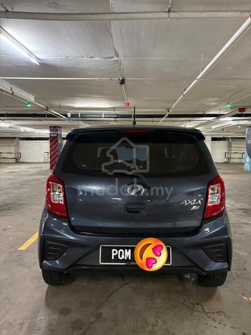 2022 Perodua AXIA 1.0 SE MY19 (A) - 2