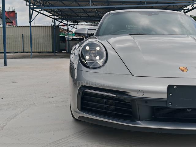 2021 NEGO Porsche 911 CARRERA 4S 992 JPN FUL UNREG - 4