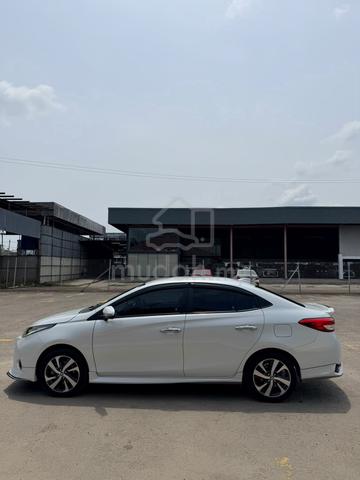 2021 Toyota VIOS 1.5 G (A) - 5