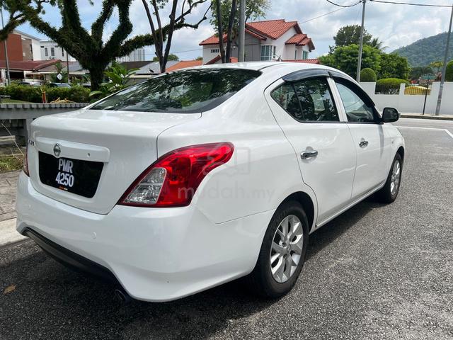 2016 Nissan ALMERA 1.5 E FACELIFT (A) - 4
