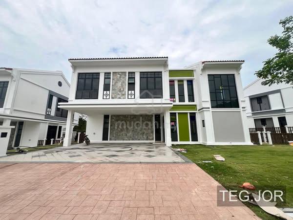 Brand New Setia Eco Park Duta 2 Double Storey End Lot Bungalow 1