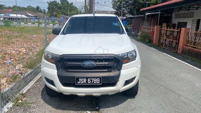 2017 Ford RANGER 2.2 XL FACELIFT (M) - 1
