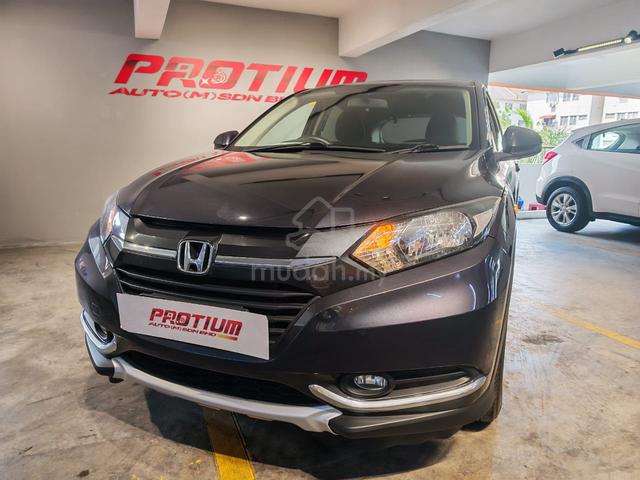 2016Honda HR-V S-Spec 1.8(A) B/ListBolehLoanKedai - 2