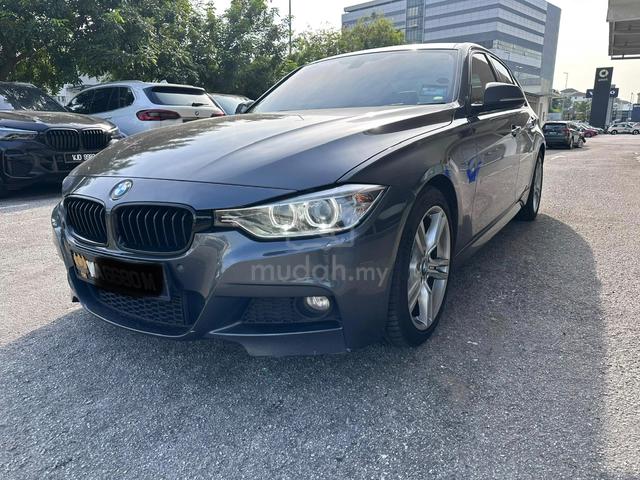 2014 Bmw 328i M SPORTS (CKD) 2.0 (A) - 2