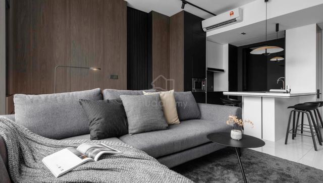 Shah Alam Kota Kemuning (Resort Condo 4 Bilik Limited unit!) 5