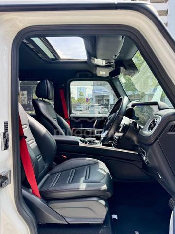 2021 Mercedes Benz G350 D 2.9 (A) Twin Turbo - 5