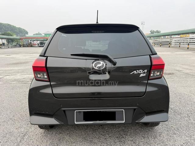 2024 Perodua AXIA 1.0 SE (A) PUSH START KEYLESS - 5