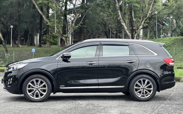 2018 Kia SORENTO 2.4 HIGH SPEC (A) HIGH LOAN MPV - 4