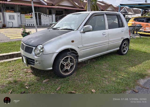 2002 Perodua KANCIL 0.8 850 EZ (A) - 1