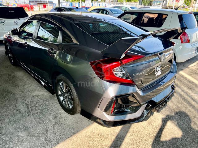 2019 Honda CIVIC 1.8 S (A) - 5