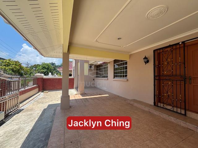 Likas Area Double Storey Semi Detached | Nearby kosan Likas | For Sale 1