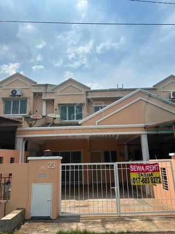 Double Storey Terrace House Taman Melati, Off Jln Abim, Sungai Ramal D 1
