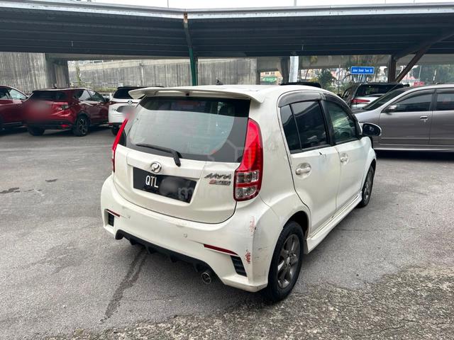 2013 Perodua MYVI 1.5 SE ZHS (A) - 4