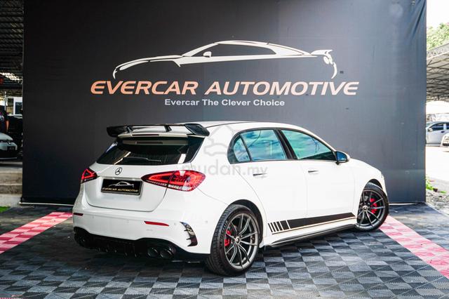 2020 Mercedes Benz A200 1.3 AMG Line Convert A45s - 2