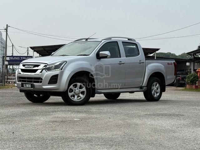 2016 Isuzu D-MAX 2.5 STANDARD 4X4 MY2013 FACELIFT - 1