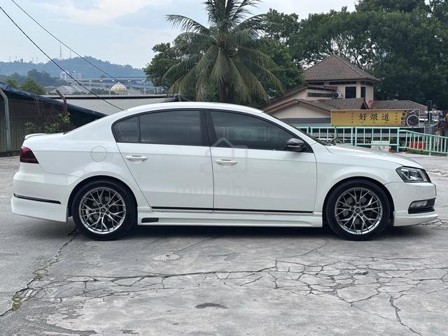 2015 Volkswagen PASSAT 1.8 (A) CASH B/L LOAN KEDAI - 5