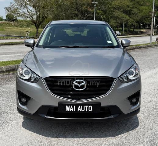 2017 Mazda CX-5 2.0 GL 2WD M SKYACTIV FACELIFT (A) - 2
