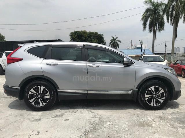 [ 2017 ] Honda CR-V 2.0 (A) I-VTEC F/S - 3