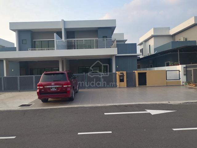 Utama Park Residence / 2 Storey Semi Detached / IJM / Mile 6 /Sandakan 1