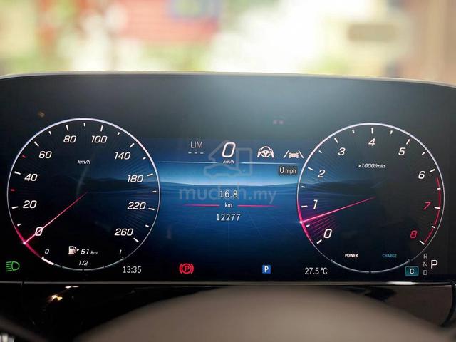 2024 Mercedes Benz E-200 Avantgarde AMG - 4